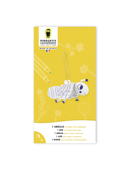 KIT CREATIF ABEILLE