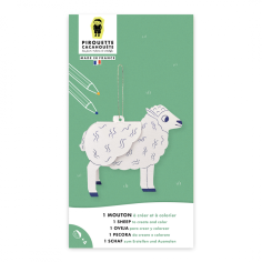 KIT CREATIF MOUTON