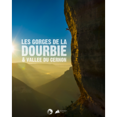 grimpe dans la Dourbie