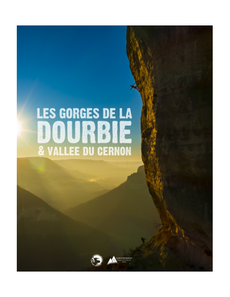 grimpe dans la Dourbie