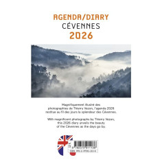 AGENDA CEVENNES 2026 2