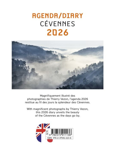 AGENDA CEVENNES 2026