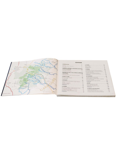 GORGES ET RIVIERES DES CEVENNES AUX GARRIGUES