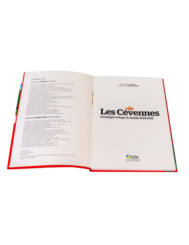 résistance dans les Cévennes