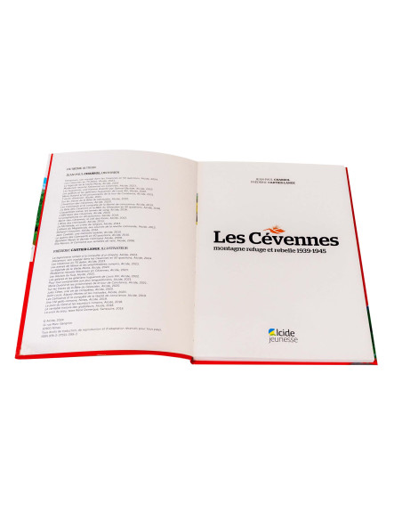 résistance dans les Cévennes