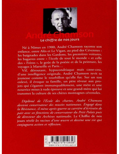 LE CHIFFRE DE NOS JOURS