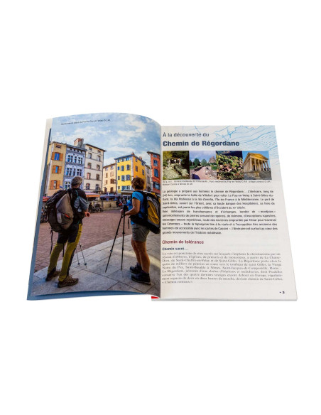TopoGuide du chemin de Regordane