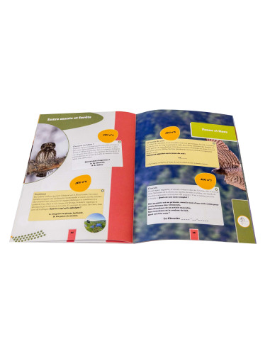 exploration de la Lozère à travers une centaine d'activités à pratiquer en famille