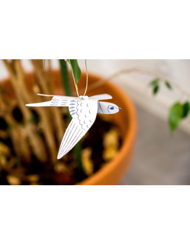 KIT CREATIF HIRONDELLE