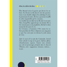 ELISE ET LA COLERE DE DIEU 2