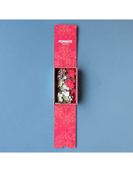 PUZZLE POMMIER