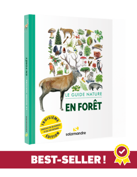 GUIDE NATURE EN FORET