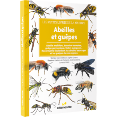ABEILLES ET GUEPES - PETITS LIVRES NATURE