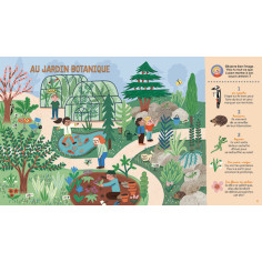 CHERCHE ET TROUVE DE LA PETITE SALAMANDRE 2