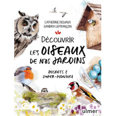 DECOUVRIR LES OISEAUX DE NOS JARDINS