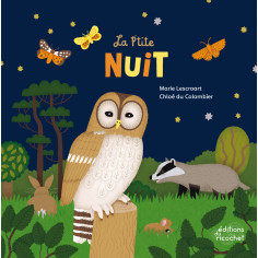 LA PETITE NUIT - EVEIL NATURE