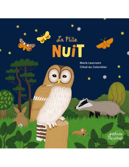 LA PETITE NUIT - EVEIL NATURE