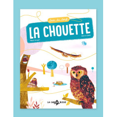 LA CHOUETTE COLLECTION SUIS DU DOIGT