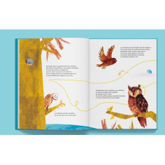 LA CHOUETTE COLLECTION SUIS DU DOIGT 2