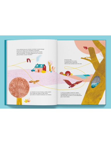 LA CHOUETTE COLLECTION SUIS DU DOIGT