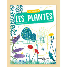 LES PLANTES COLLECTION SUIS DU DOIGT