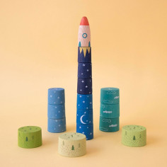 JEU UP TO THE STARS