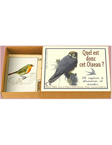 reconnaitre les oiseaux et leurs chants