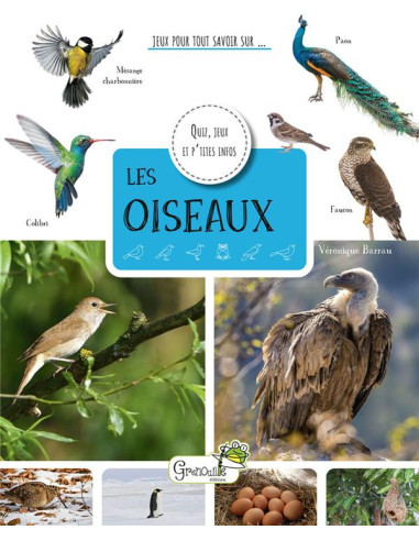 QUIZZ LES OISEAUX