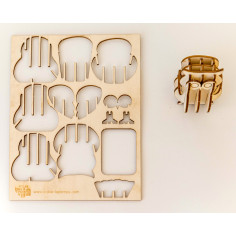 PETITS PUZZLES  3D