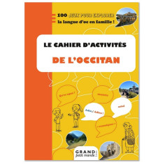 CAHIER D'ACTIVITES DE L'OCCITAN