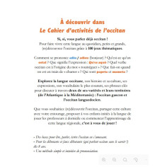 CAHIER D'ACTIVITES DE L'OCCITAN 2