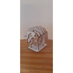 PETITS PUZZLES  3D 2