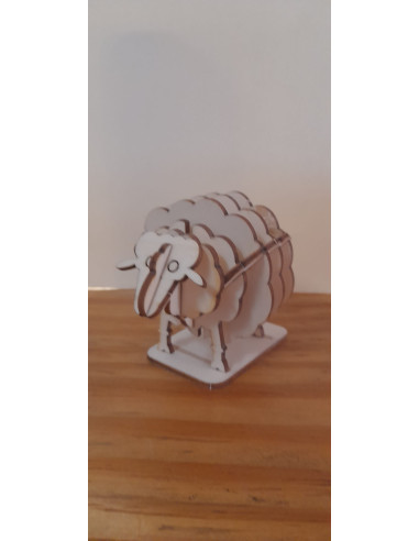 GRANDS PUZZLES  3D
