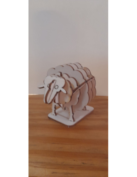 GRANDS PUZZLES  3D
