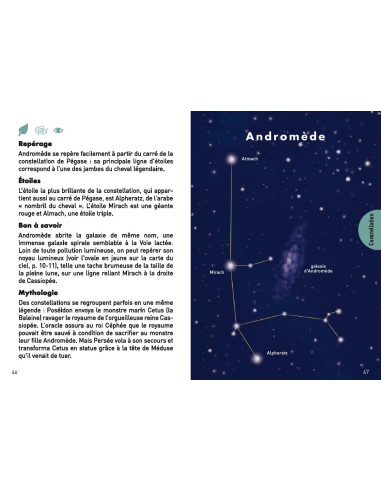 LE PETIT GUIDE DU CIEL ÉTOILÉ