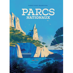 à la découverte des 11 parcs nationaux français :