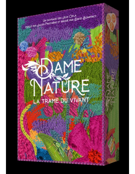 JEU DAME NATURE – LA TRAME DU VIVANT