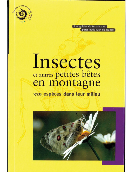 INSECTES ET AUTRES PETITES BETES EN MONTAGNE
