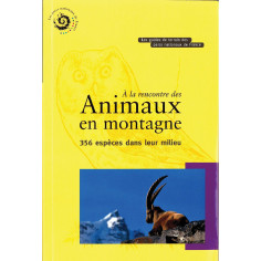 A LA RENCONTRE DES ANIMAUX EN MONTAGNE