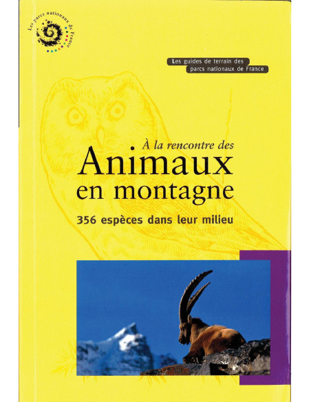 A LA RENCONTRE DES ANIMAUX EN MONTAGNE
