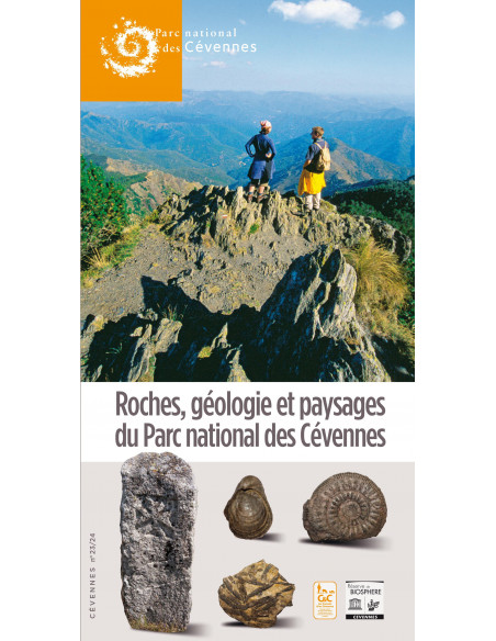 ROCHES, GEOLOGIE ET PAYSAGES DU PARC NATIONAL DES CEVENNES