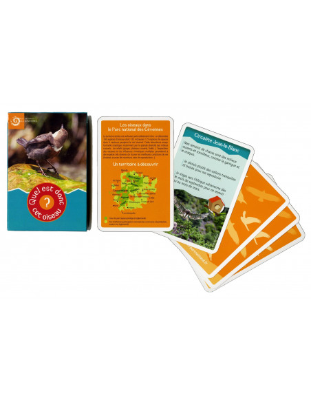 Quel est donc cet oiseau?