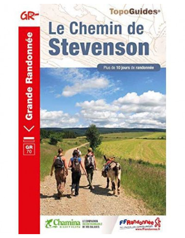 LE CHEMIN DE STEVENSON (GR 70)