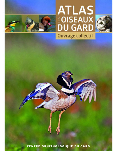 Atlas des oiseaux du Gard