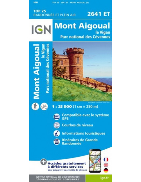MONT AIGOUAL, LE VIGAN