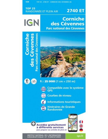 CORNICHE DES CEVENNES