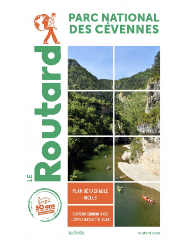 Guide du routard Parc national des Cévennes