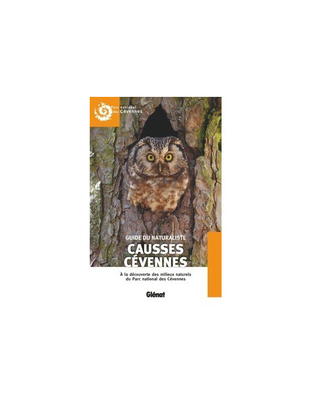 GUIDE DU NATURALISTE CAUSSES CEVENNES
