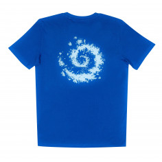 TEE-SHIRT GYPAETE BLEU ROYAL 2