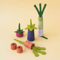 JEU LÉGUMES À ENFILER 2